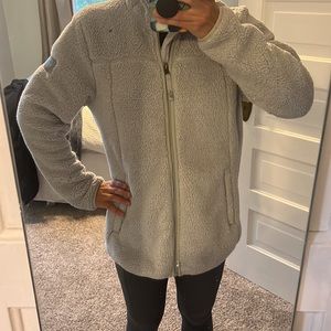 Girls XL Northface Puffer